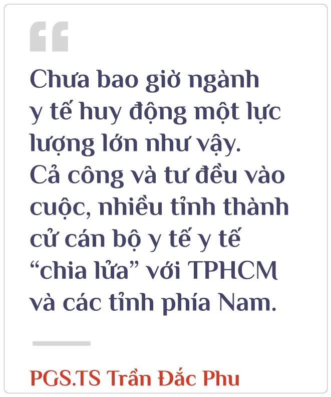 TS Trần Đắc Phu: Chúng ta sẽ chung sống bình thường với đại dịch thế nào? - 3 TS Trần Đắc Phu: Chúng ta sẽ chung sống bình thường với đại dịch thế nào? - 3