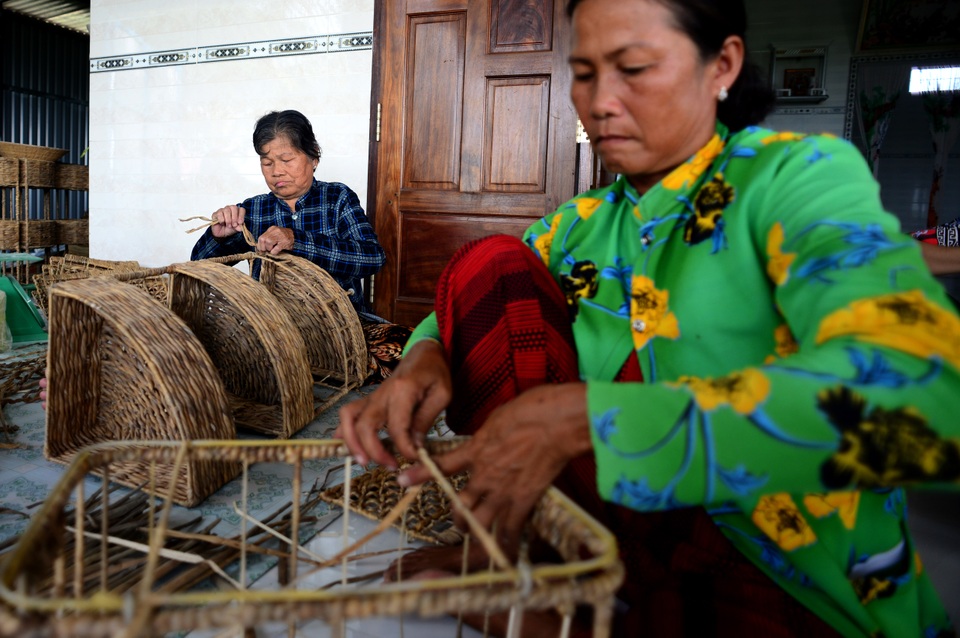 Làng nghề lục bình.jpg Làng nghề lục bình.jpg