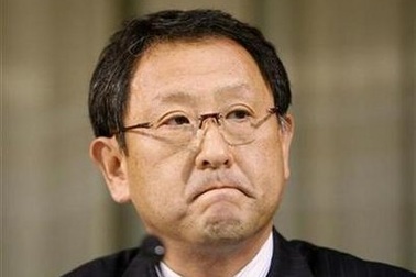 Chủ tịch Toyota xin lỗi về vụ thu hồi xe