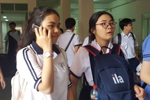 Đã có điểm thi vào Trường Trung học Thực hành - ĐH Sư phạm TPHCM