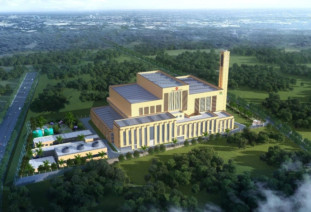 Nhộn nhịp ở đại công trường nhà máy điện rác Seraphin của AMACCAO - 6 Nhộn nhịp ở đại công trường nhà máy điện rác Seraphin của AMACCAO - 6