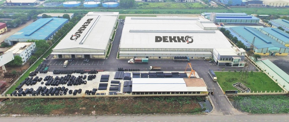 Tập đoàn Dekko đạt danh hiệu Thương hiệu quốc gia Việt Nam 2020 - 3 Tập đoàn Dekko đạt danh hiệu Thương hiệu quốc gia Việt Nam 2020 - 3