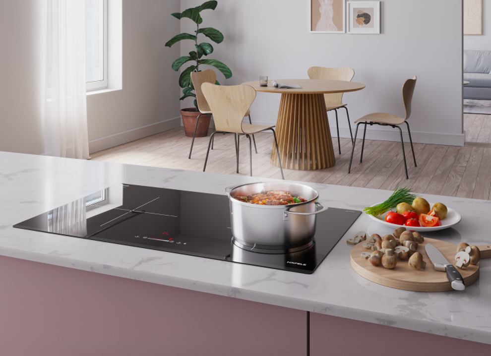 Để không gian bếp luôn là nơi lưu giữ hạnh phúc gia đình - 3 Để không gian bếp luôn là nơi lưu giữ hạnh phúc gia đình - 3