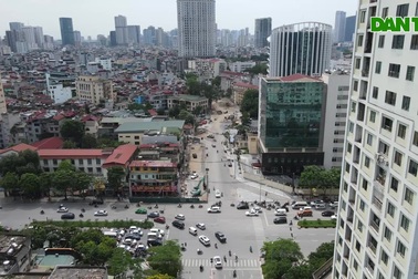 Đoạn đường dài 1,3km trị giá hơn 342 tỷ đồng sau 4 năm thi công giờ ra sao?
