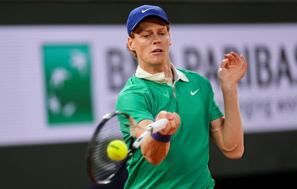อัลการาซและซินเนอร์เริ่มต้นได้อย่างน่าประทับใจที่ Roland Garros - 3 Alcaraz, Sinner khởi đầu ấn tượng tại Roland Garros - 3