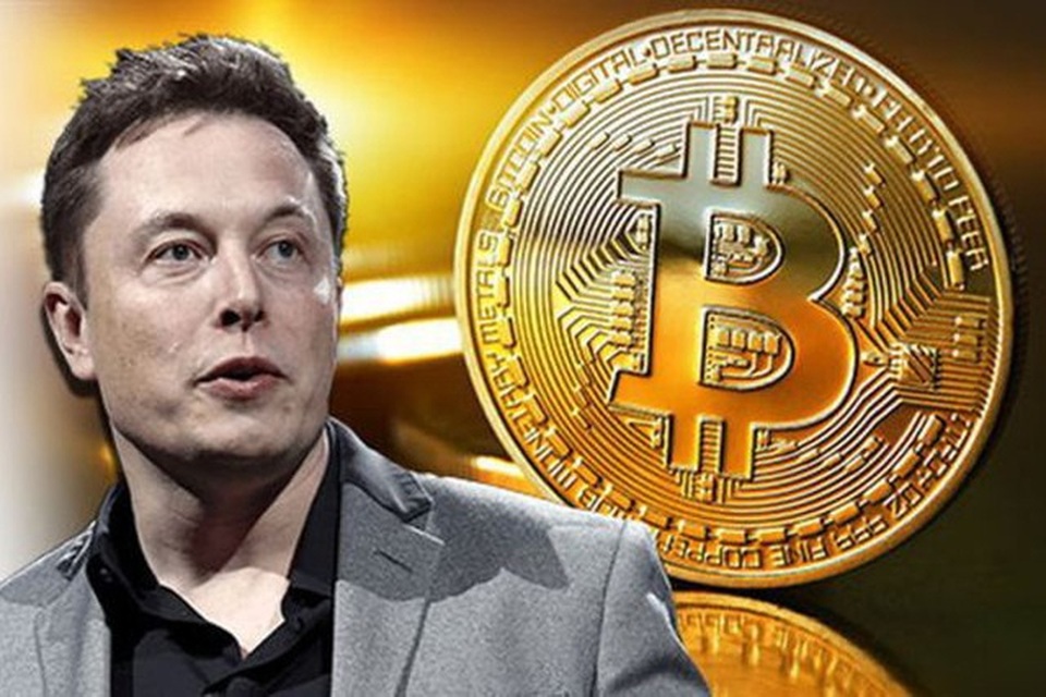 Chỉ một câu bình luận trên Twitter, Elon Musk khiến giá Bitcoin lao dốc - 1 Chỉ một câu bình luận trên Twitter, Elon Musk khiến giá Bitcoin lao dốc - 1