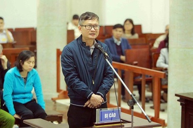 Ngày 5/6, em trai ông Đinh La Thăng hầu tòa lần 2