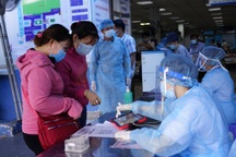 TPHCM thêm 10 ca dương tính SARS-CoV-2, xuất hiện chuỗi lây mới
