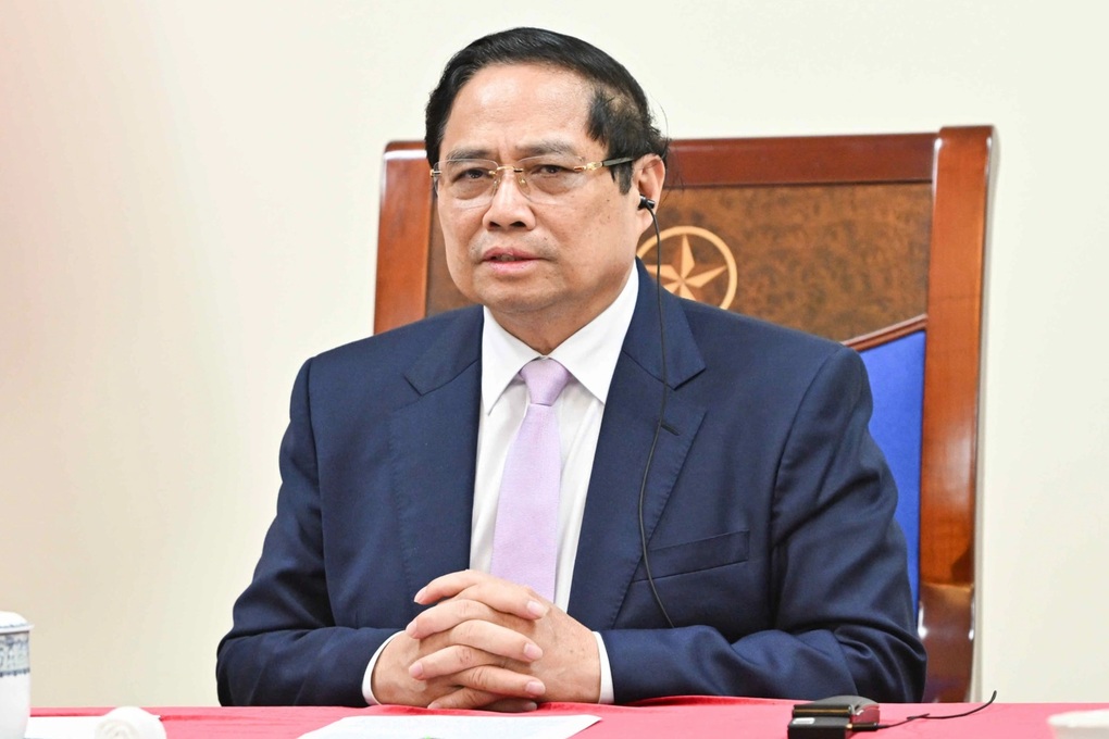 2 Thủ tướng điện đàm về biện pháp giải quyết căng thẳng Campuchia-Thái Lan - 1