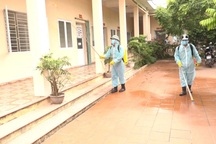 Hải Phòng: Cháu bé 3 tuổi dương tính với SARS-CoV-2