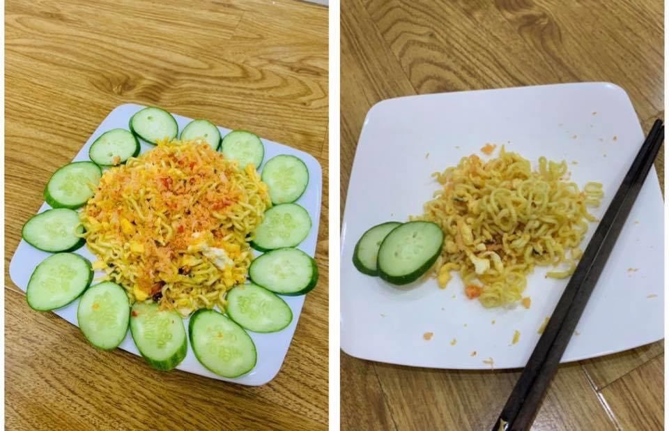 Không chỉ xinh đẹp, bạn gái NSND Công Lý còn nấu ăn khéo léo - 16 Không chỉ xinh đẹp, bạn gái NSND Công Lý còn nấu ăn khéo léo - 16