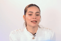 Showbiz 8 - Hồ Ngọc Hà: "Kim Lý giục cưới, nhưng tôi lười vì..."