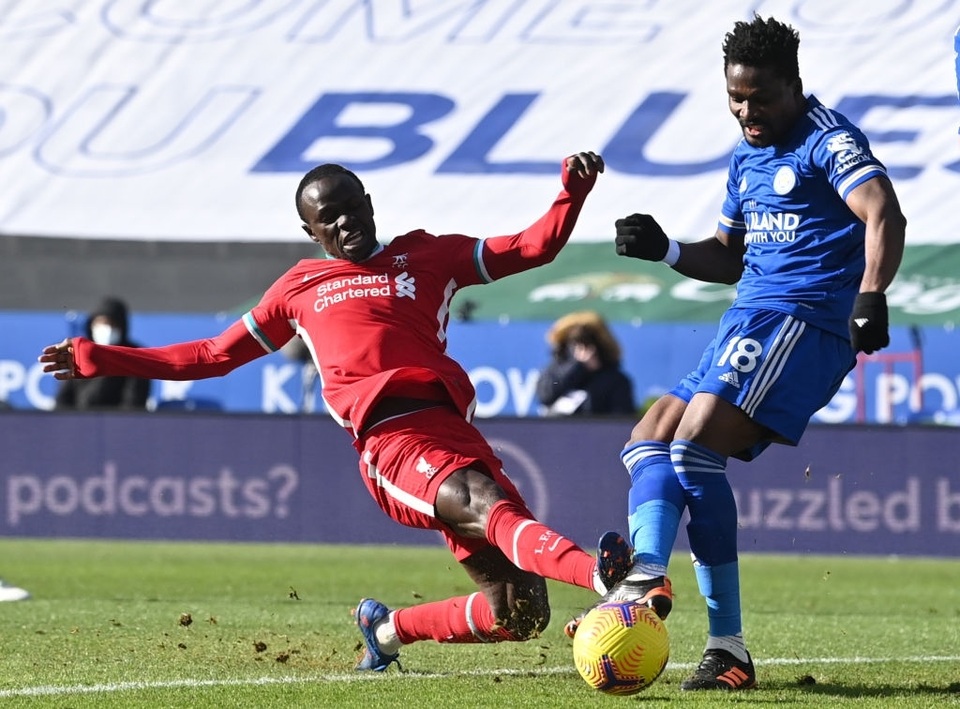 Leicester City 3-1 Liverpool: Sáu phút thảm họa - 13 Leicester City 3-1 Liverpool: Sáu phút thảm họa - 13