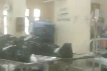 “Sốc” video bệnh nhân Covid-19 nằm cạnh xác chết trong bệnh viện