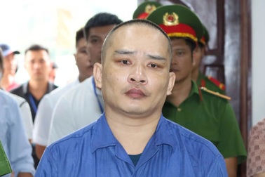 Giang hồ mạng Tiến "Bịp" bị tuyên phạt 8 năm tù