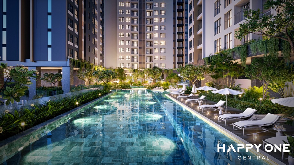 Khan hiếm căn hộ cao cấp tại trung tâm thành phố Thủ Dầu Một - 3 Khan hiếm căn hộ cao cấp tại trung tâm thành phố Thủ Dầu Một - 3