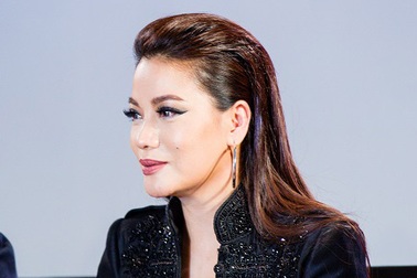 Trương Ngọc Ánh: “Tôi đủ tự tin ngồi ghế giám khảo Vietnam's Next Top Model 2017”