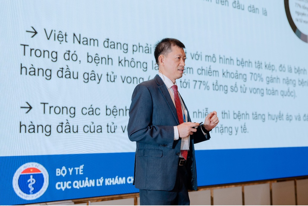 Hoàn Mỹ tiên phong chuyển đổi y tế nhằm nâng cao chất lượng chăm sóc sức khỏe - 2