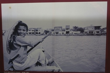 Ngắm Hội An xưa và nay qua ảnh