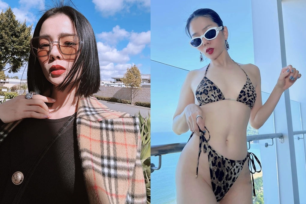 Lệ Quyên nói về bạn trai kém 12 tuổi: Tôi vẫn sẽ hết mình với tình yêu đó - 3 Lệ Quyên nói về bạn trai kém 12 tuổi: Tôi vẫn sẽ hết mình với tình yêu đó - 3