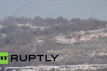 Quân Syria chiếm trung tâm Aleppo, al-Nursa tháo chạy