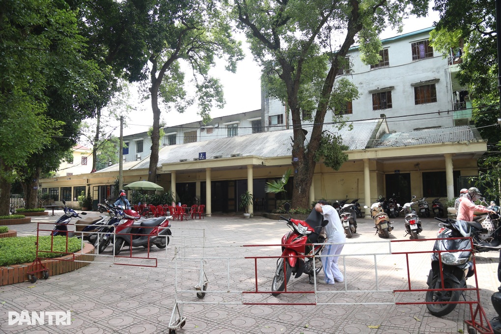 Hà Nội: Hiện trạng 3 công viên sắp được ưu tiên nâng cấp, cải tạo ra sao? - 7 Hà Nội: Hiện trạng 3 công viên sắp được ưu tiên nâng cấp, cải tạo ra sao? - 7