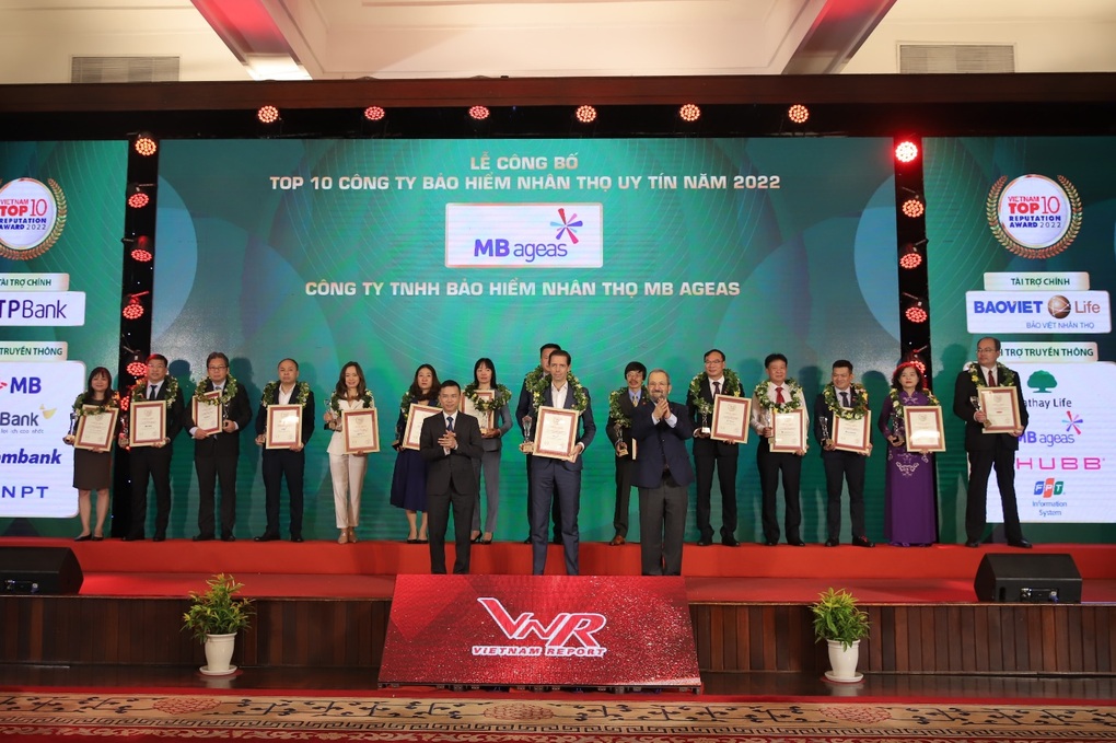 MB Ageas Life vào Top 10 bảo hiểm nhân thọ uy tín Việt Nam - 1 MB Ageas Life vào Top 10 bảo hiểm nhân thọ uy tín Việt Nam - 1