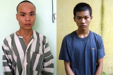 Băng “đạo chích” gây ra trên 30 vụ trộm sa lưới