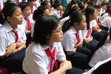 Trường THPT Chuyên Trần Đại Nghĩa tuyển 600 chỉ tiêu vào lớp 6