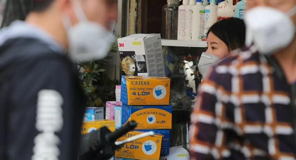 Phát hiện những thay đổi trong triệu chứng lâm sàng của virus corona mới - 1 Phát hiện những thay đổi trong triệu chứng lâm sàng của virus corona mới - 1