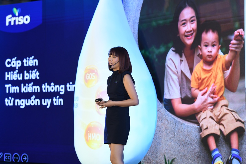 New Friso Pro from the Netherlands: Breakthrough formula to support children's digestion and intestines - 8 Friso Pro mới từ Hà Lan: Công thức đột phá hỗ trợ tiêu hóa và đường ruột của trẻ - 8