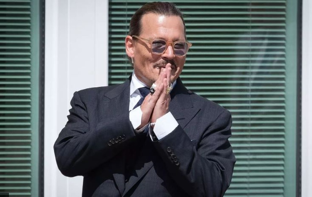 Amber Heard quyết nộp đơn kháng cáo, Johnny Depp đáp trả thế nào? - 4 Amber Heard quyết nộp đơn kháng cáo, Johnny Depp đáp trả thế nào? - 4