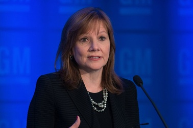 CEO của GM tham gia tư vấn kinh tế cho ông Trump