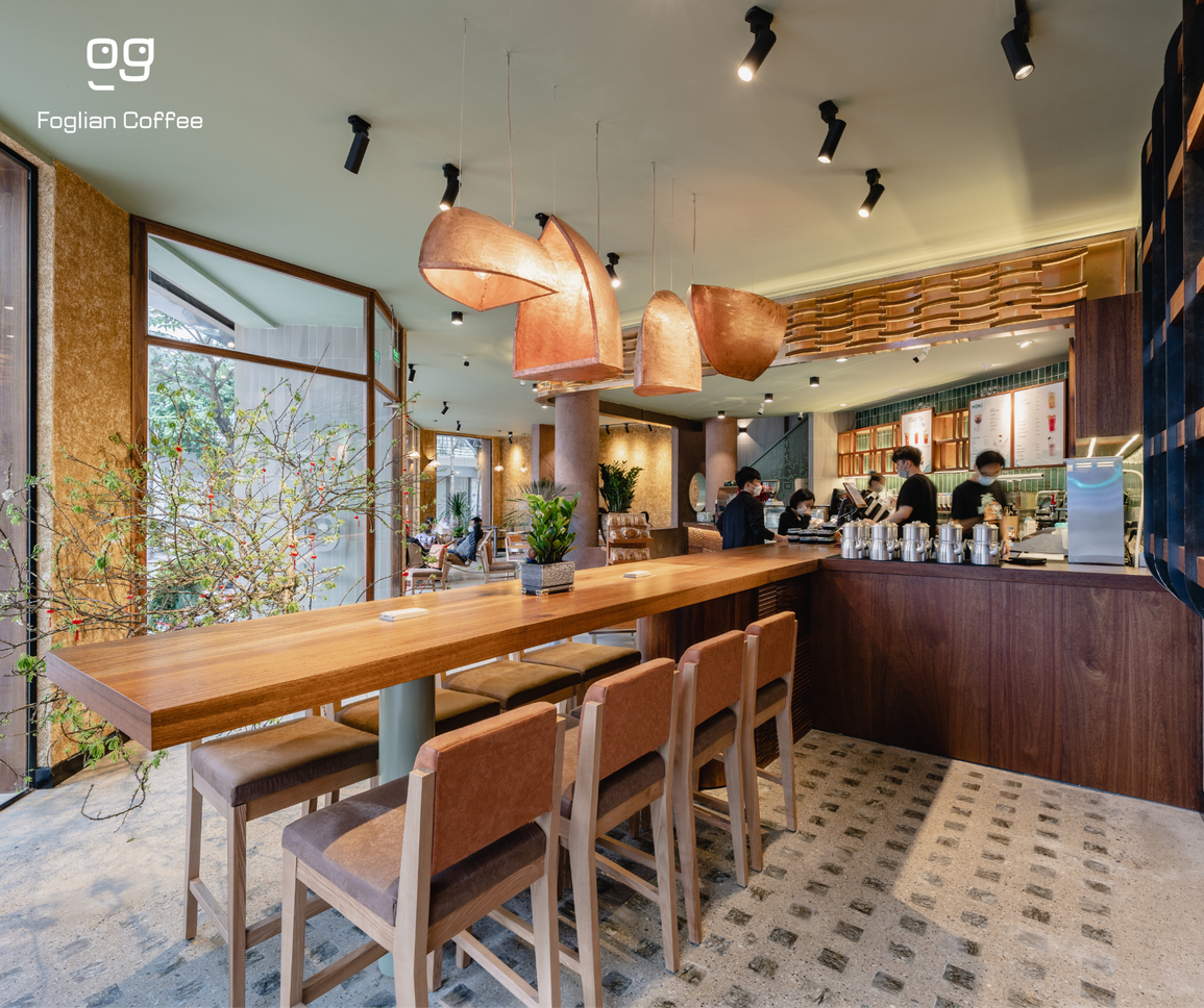 Mở quán cà phê - trào lưu hái ra tiền thế kỷ 21 - 4