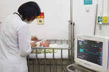 Trẻ nhiễm virus RSV tăng đột biến, một trẻ mắc có thể lây 5 trẻ khác