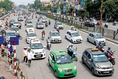 Hiệp hội Taxi ba miền gửi đơn cầu cứu