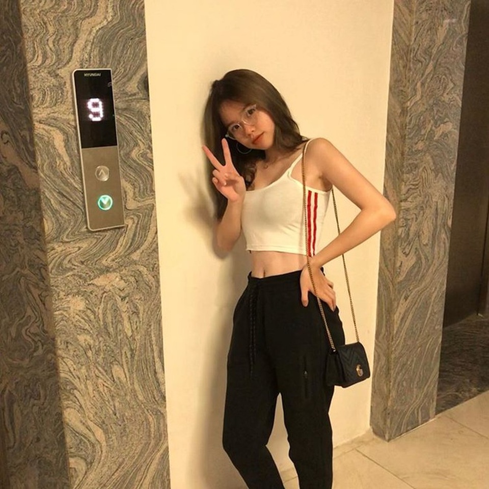 Bạn gái mới của Quang Hải là du học sinh sành điệu - 6 Bạn gái mới của Quang Hải là du học sinh sành điệu - 6