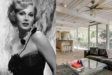 Ngôi nhà đẹp như mơ của minh tinh từng “qua 9 lần đò”