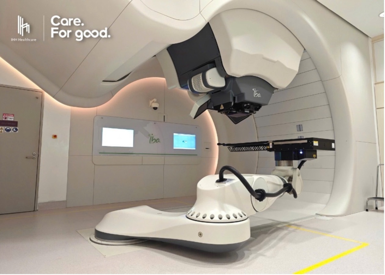 Mount Elizabeth Novena Hospital Singapore bruker ny teknologi i kreftbehandling - 4 Bệnh viện Mount Elizabeth Novena Singapore ứng dụng công nghệ mới trong điều trị ung thư - 4