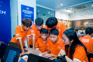 Chương trình "du học tại gia", 3 năm nhận song bằng quốc tế từ FPT Aptech