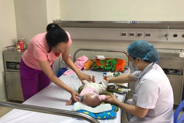 Đầu mùa nắng nóng, nhiều trẻ mắc căn bệnh để lại di chứng thần kinh nặng nề