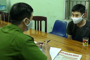 Kiểm tra phòng dịch Covid-19, lộ kẻ trộm xe SH, ém tại nhà từ trước Tết