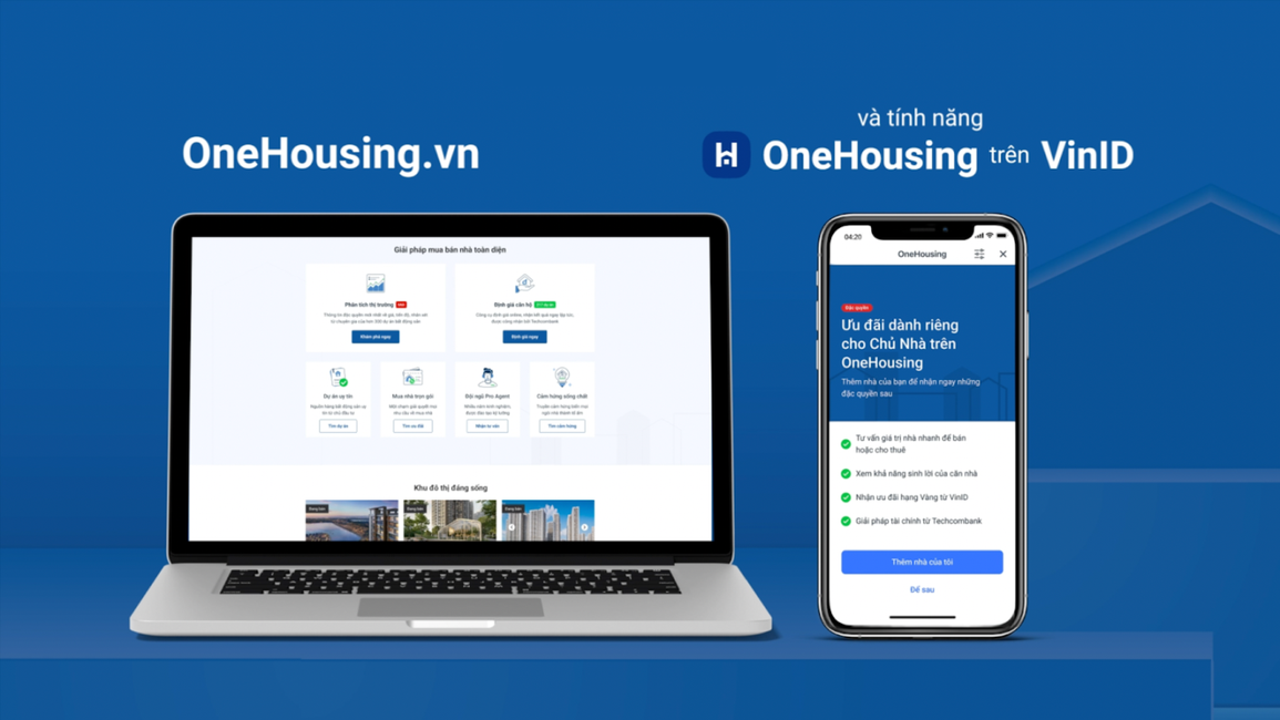 OneHousing ra mắt công cụ định giá nhà, thúc đẩy minh bạch thị trường bất động sản - 4