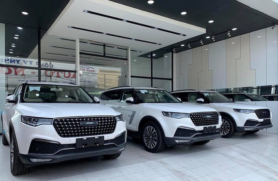 Vì sao xe Trung Quốc giá rẻ, trang bị tận răng vẫn khó sống ở Việt Nam? - 1 Vì sao xe Trung Quốc giá rẻ, trang bị tận răng vẫn khó sống ở Việt Nam? - 1