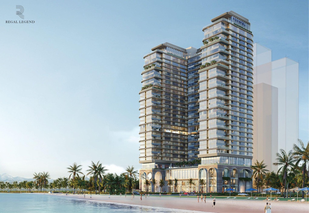 Không gian sống và chuỗi tiện ích theo hướng quốc tế tại Novotel Hotel Residence - 2 Không gian sống và chuỗi tiện ích theo hướng quốc tế tại Novotel Hotel Residence - 2