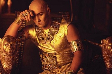 Phim sử thi về sự tàn bạo của Pharaông bị cấm chiếu tại Ai Cập