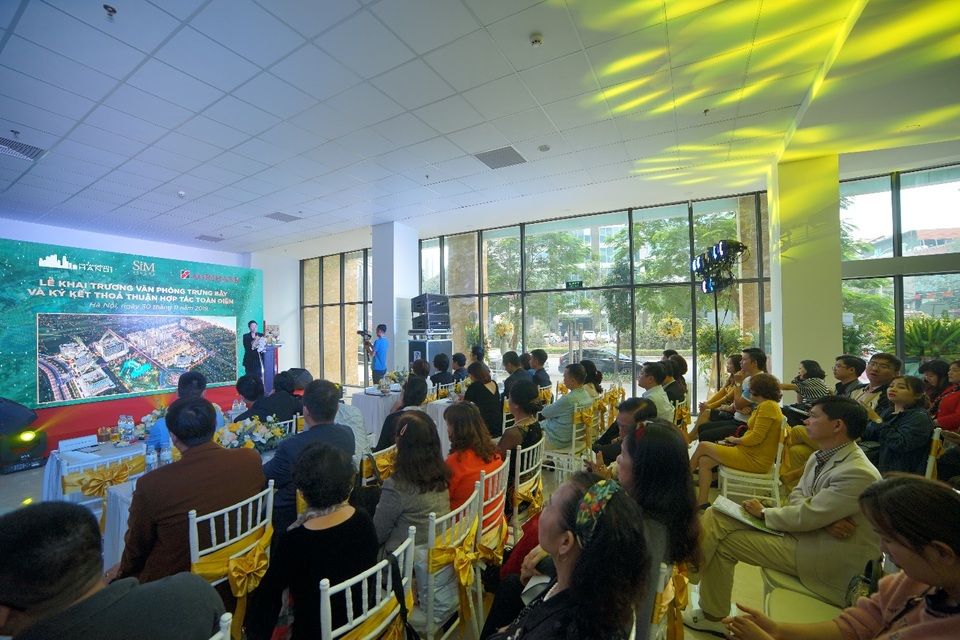 Sim Island ký kết thoả thuận hợp tác toàn diện với Ngân hàng Agribank - 2 Sim Island ký kết thoả thuận hợp tác toàn diện với Ngân hàng Agribank - 2