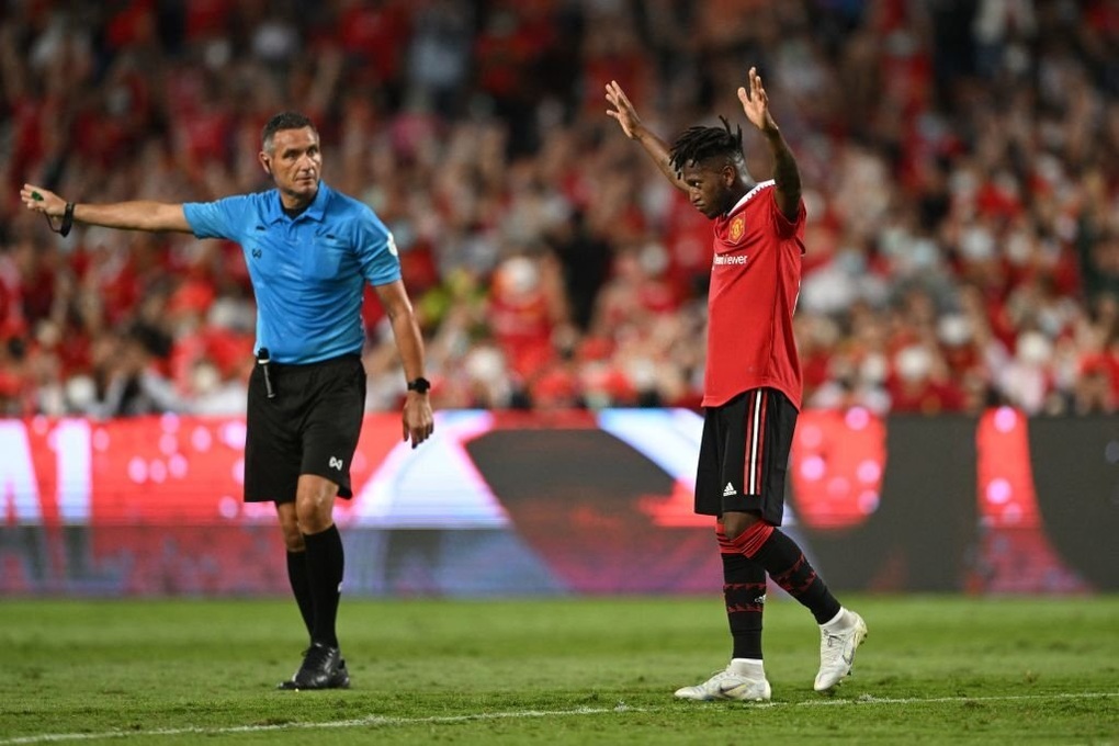 Man Utd đại thắng Liverpool 4 sao tại Bangkok - 11 Man Utd đại thắng Liverpool 4 sao tại Bangkok - 11
