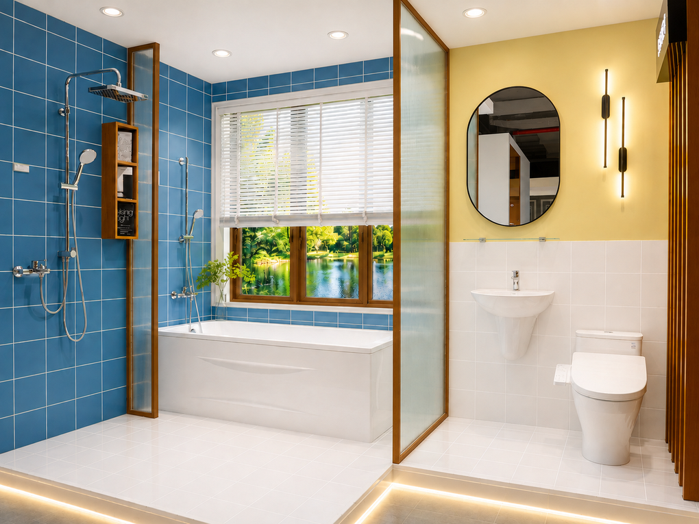 TOTO ra mắt các sản phẩm phòng tắm mới, phục vụ nhu cầu chăm sóc sức khỏe - 4