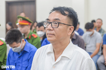 Sắp xử phúc thẩm xem xét kháng cáo kêu oan của cựu Cục phó Trần Hùng